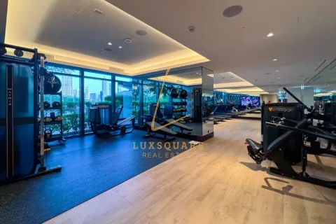 Квартира с 2 спальнями  №124955 22