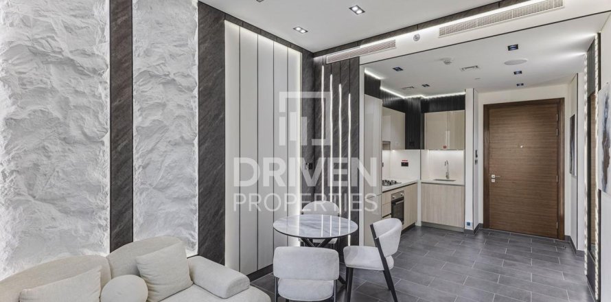 1 غرف نوم شقة في Sobha Hartland, الإمارات العربية المتحدة رقم 201280