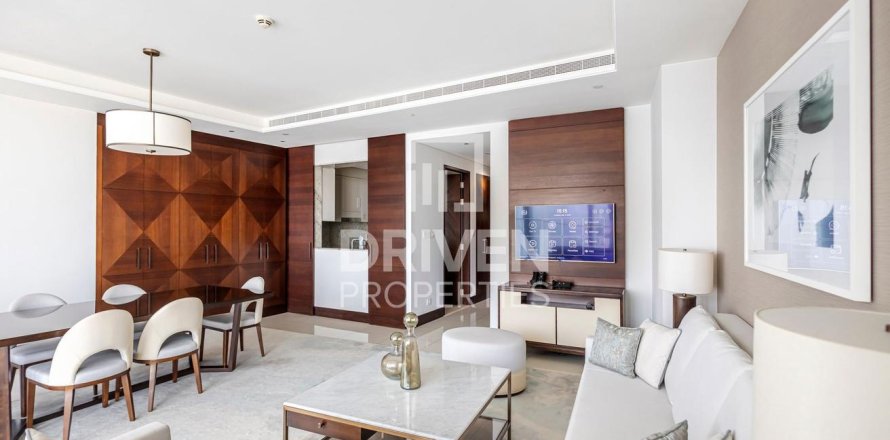 2 غرف نوم شقة في The Address Sky View Towers, الإمارات العربية المتحدة رقم 201277