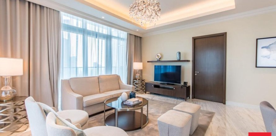 Квартира с 3 спальнями в Даунтаун Дубай (Даунтаун Бурдж Дубай), ОАЭ №117983