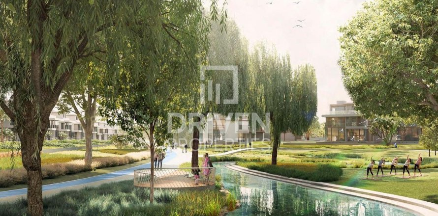 Вилла с 4 спальнями  №120841