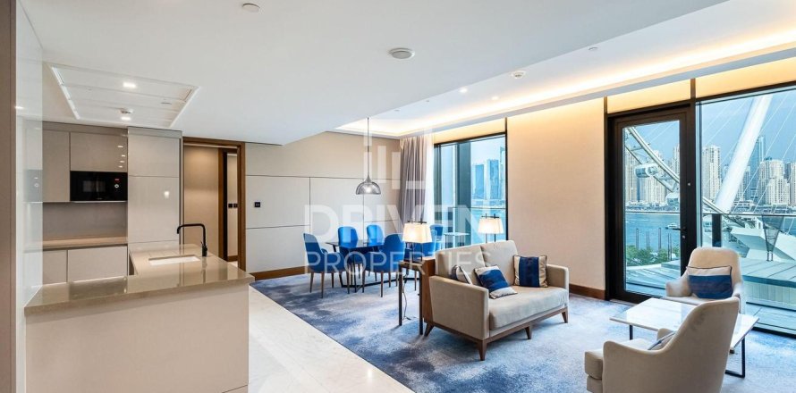 3 bedrooms Apartment in Bluewaters Residences, UAE No. 193161