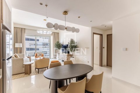 1 bedroom Apartment in EMAAR Beachfront, UAE No. 193163