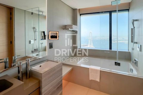 Квартира с 3 спальнями в The Address Jumeirah Resort and Spa, ОАЭ №193164 19