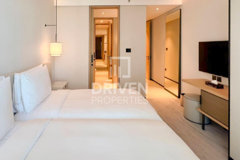 Квартира с 3 спальнями в The Address Jumeirah Resort and Spa, ОАЭ №193164 14