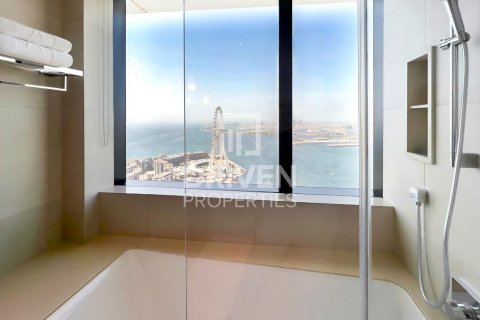 Квартира с 3 спальнями в The Address Jumeirah Resort and Spa, ОАЭ №193164 10