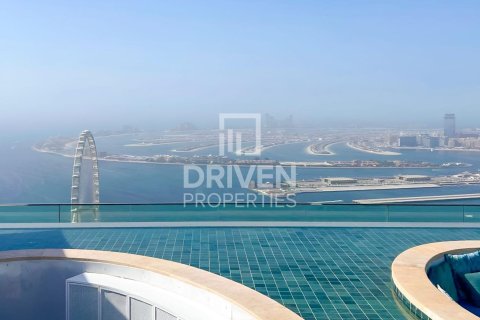 Квартира с 3 спальнями в The Address Jumeirah Resort and Spa, ОАЭ №193164 3