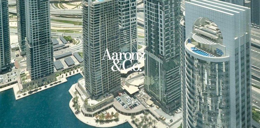 Office de 75m² en Jumeirah Lake Towers, UAE No. 162517