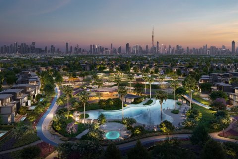 3 bedrooms Townhouse in Dubai, UAE No. 187025 12