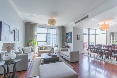 Квартира с 3 спальнями в Jumeirah Islands, ОАЭ №187026 27