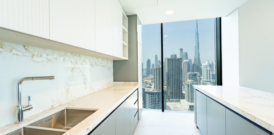 Apartment de 3 dormitorios en Business Bay, UAE No. 187027