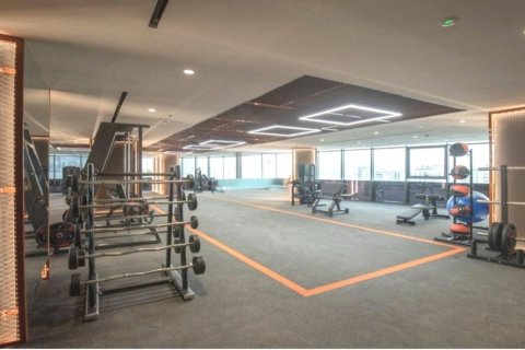 Квартира 37м² в Jumeirah Village Triangle, ОАЭ №187024 12
