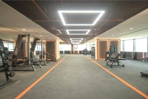 Квартира 37м² в Jumeirah Village Triangle, ОАЭ №187024 11