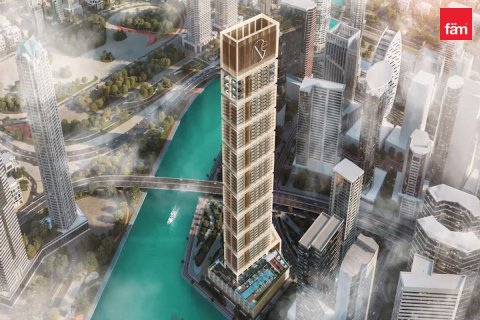 1 bedroom Apartment in Business Bay, UAE No. 186240 10