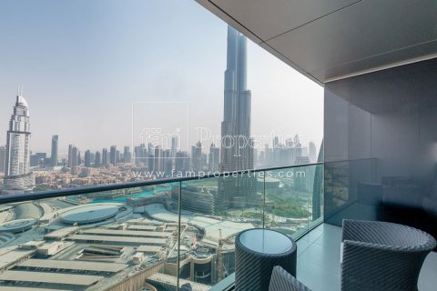 Apartment de 2 dormitorios en Downtown Dubai (Downtown Burj Dubai), UAE No. 186243