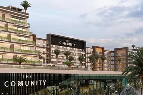 Квартира с 2 спальнями в Motor City, ОАЭ №186242