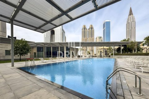 Duplex de 2 dormitorios en Central Park Tower, UAE No. 190532 21