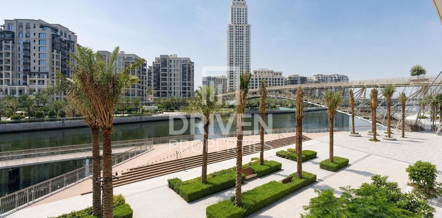 3 غرف نوم شقة في خور دبي, الإمارات العربية المتحدة رقم 190531