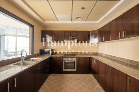 3 غرف نوم شقة في The Address Dubai Marina, الإمارات العربية المتحدة رقم 204973 3
