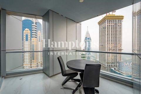 3 غرف نوم شقة في The Address Dubai Marina, الإمارات العربية المتحدة رقم 204973 4