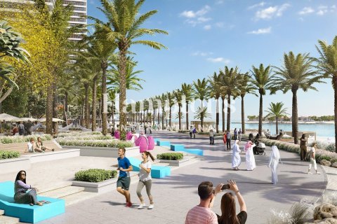 1 غرف نوم شقة في Dubai Harbour, الإمارات العربية المتحدة رقم 204975 10