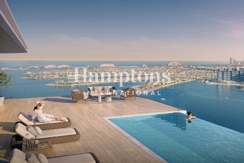 1 غرف نوم شقة في Dubai Harbour, الإمارات العربية المتحدة رقم 204975 11