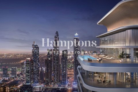 1 غرف نوم شقة في Dubai Harbour, الإمارات العربية المتحدة رقم 204975 4