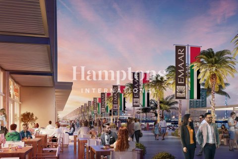 1 غرف نوم شقة في Dubai Harbour, الإمارات العربية المتحدة رقم 204975