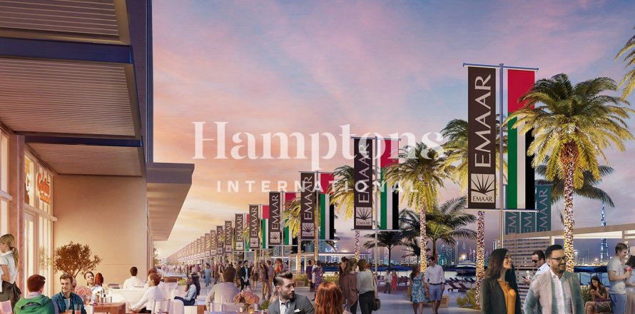 1 غرف نوم شقة في Dubai Harbour, الإمارات العربية المتحدة رقم 204975