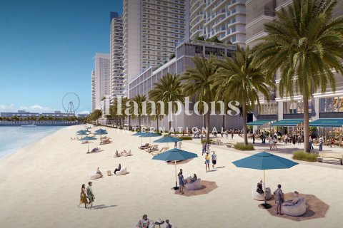 1 غرف نوم شقة في Dubai Harbour, الإمارات العربية المتحدة رقم 204975 12