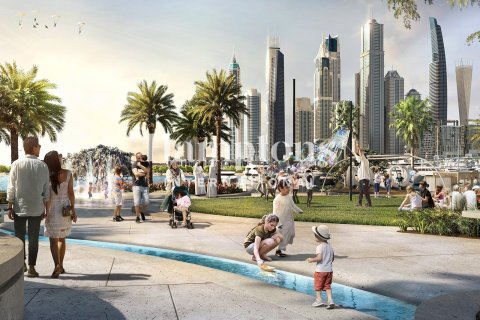 1 غرف نوم شقة في Dubai Harbour, الإمارات العربية المتحدة رقم 204975 5