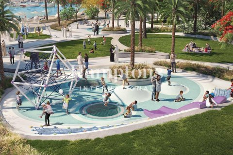 1 غرف نوم شقة في Dubai Harbour, الإمارات العربية المتحدة رقم 204975 9