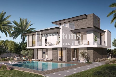 5 غرفة نوم  فيلا في The Valley, الإمارات العربية المتحدة رقم 204974 23