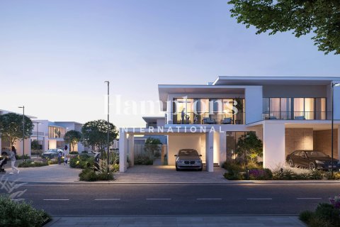Townhouse de 4 chambres à The Valley, UAE No. 204972 10