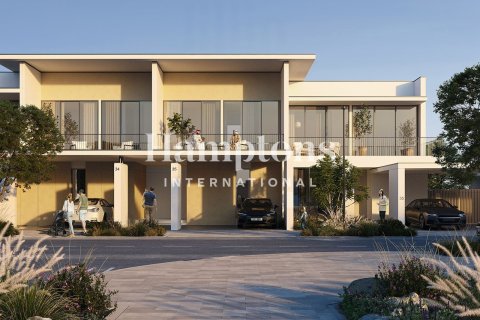 Townhouse de 4 chambres à The Valley, UAE No. 204972 12