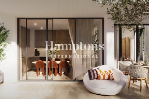Townhouse de 4 chambres à The Valley, UAE No. 204972 15