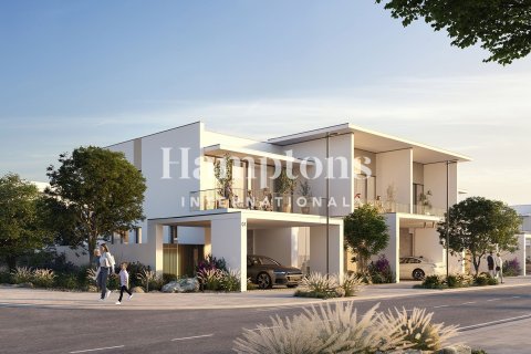Townhouse de 4 chambres à The Valley, UAE No. 204972 14