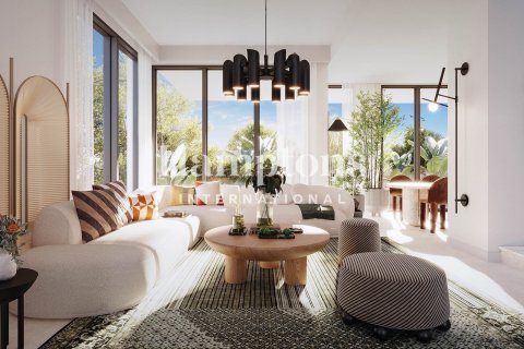 Townhouse de 4 dormitorios en The Valley, UAE No. 204972
