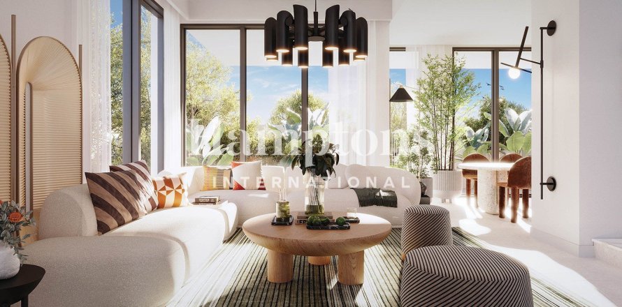 Townhouse de 4 chambres à The Valley, UAE No. 204972
