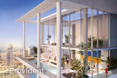 Apartment de 5 dormitorios en Business Bay, UAE No. 3051 2