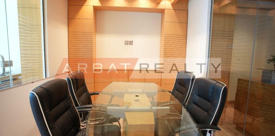 Office de 97.55m² en Jumeirah Lake Towers, UAE No. 185368