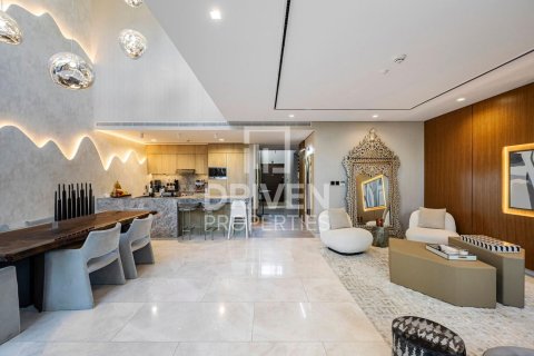 3 غرف نوم فيلا في Jumeirah Bay Island, الإمارات العربية المتحدة رقم 31377 1