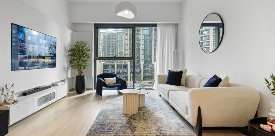 Квартира с 1 спальней в Дубай, ОАЭ №148546