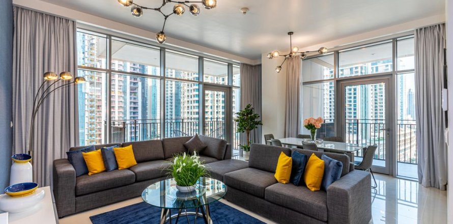 Apartment de 2 dormitorios en Downtown Dubai (Downtown Burj Dubai), UAE No. 148540