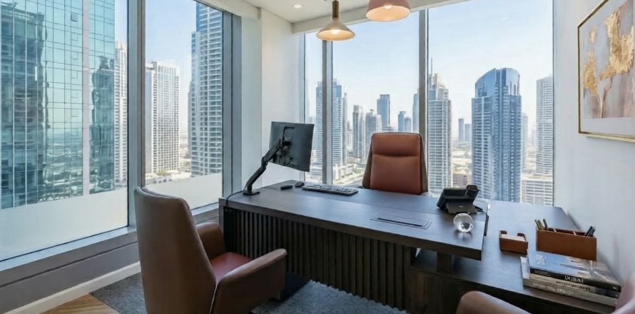 834.3m² Office in Dubai, UAE No. 148543