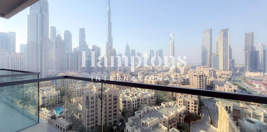 2 bedrooms Apartment in Downtown Dubai (Downtown Burj Dubai), UAE No. 165133