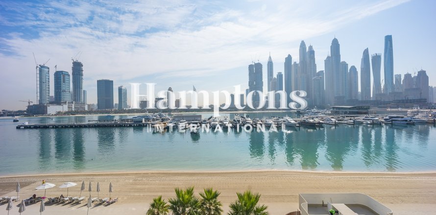 3 bedrooms Apartment in Dubai Harbour, UAE No. 165132
