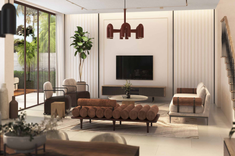 Townhouse de 4 dormitorios en Dubai, UAE No. 4637 4