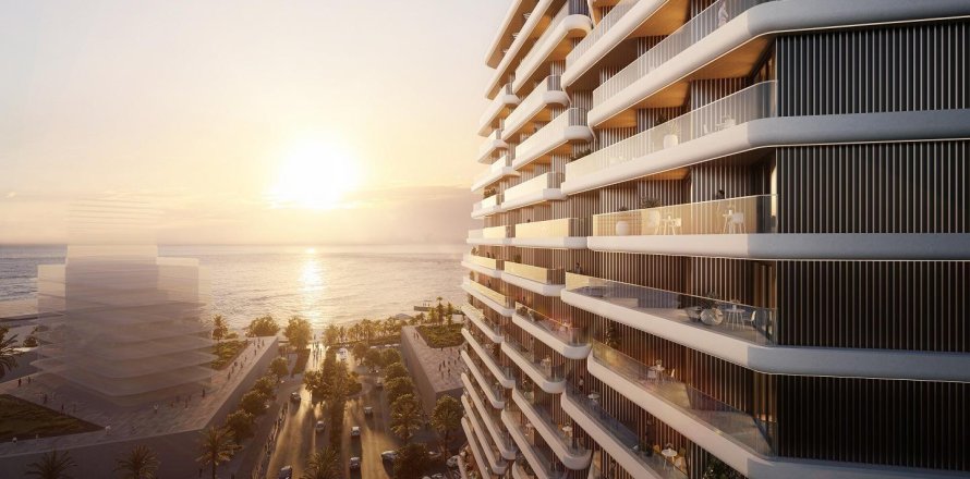 Apartment de 2 dormitorios  No. 124071