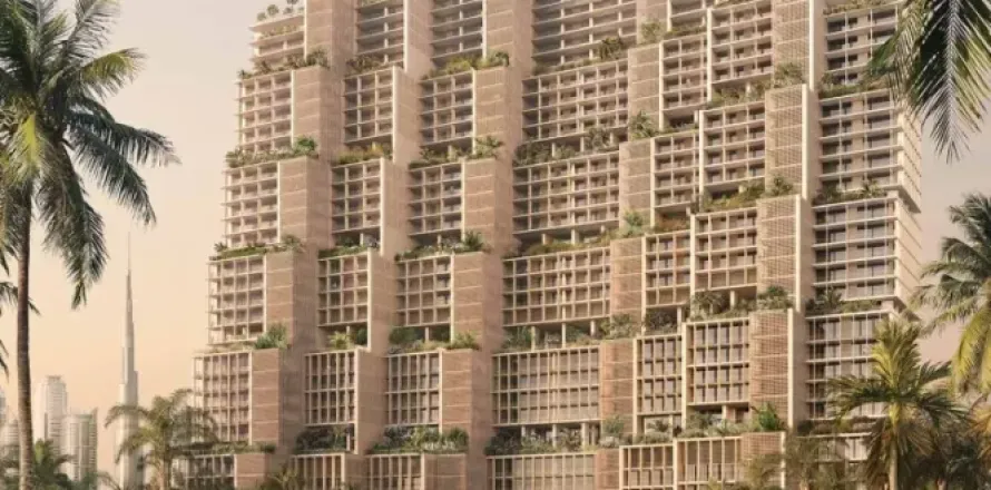 2 غرف نوم بانتهاوس في دبي, الإمارات العربية المتحدة رقم 144706